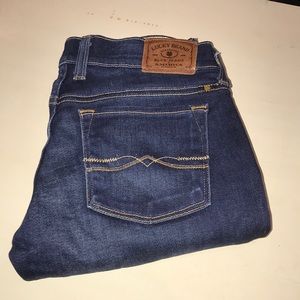Brand new Lucky Brand skinny jeans size 24